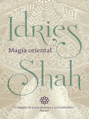 cover image of Magia oriental